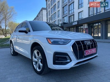 Авто Audi Q5 2021 № 8668951