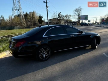 Авто Mercedes S-Class 2014 № 8668953