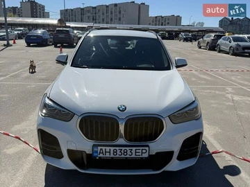 Авто BMW X1 2020 № 8668954