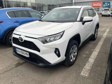 Авто Toyota Rav4 2023 № 8668957