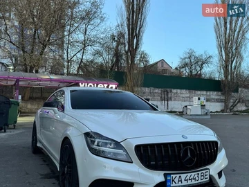 Авто Mercedes Cls-Class 2015 № 8668958