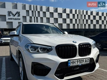 Авто BMW X3 2019 № 8668959
