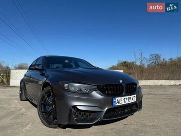 Авто BMW M3 2016 № 8668962