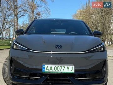 Авто Volkswagen Id Unyx 2025 № 8668964