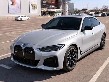 Авто BMW I4 2022 № 8668967