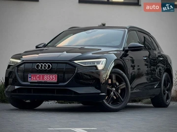 Авто Audi E-Tron 2022 № 8668971