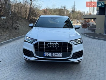 Авто Audi Q7 2020 № 8668973