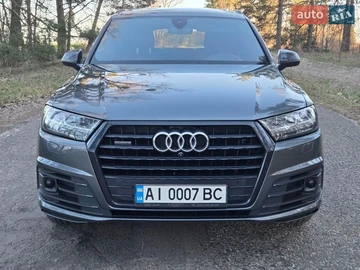 Авто Audi Q7 2017 № 8668974