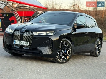 Авто BMW Ix 2022 № 8668975