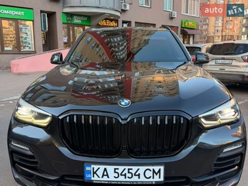 Авто BMW X5 2019 № 8668979