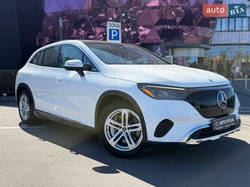Авто Mercedes Eqe 2023 № 8668982