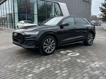 Авто Audi Q8 2022 № 8668985