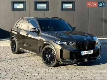 Авто BMW X5 2022 № 8668987