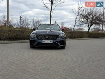 Авто Mercedes E-Class 2020 № 8668989
