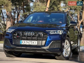 Авто Audi Sq7 2020 № 8668991