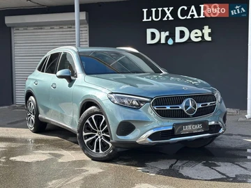 Авто Mercedes Glc-Class 2024 № 8668992