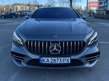 Авто Mercedes S-Class 2019 № 8668993