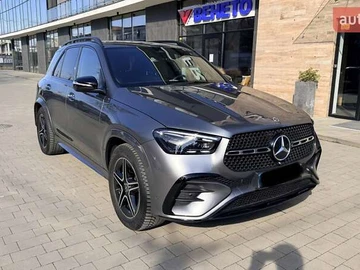 Авто Mercedes Gle-Class 2024 № 8668994
