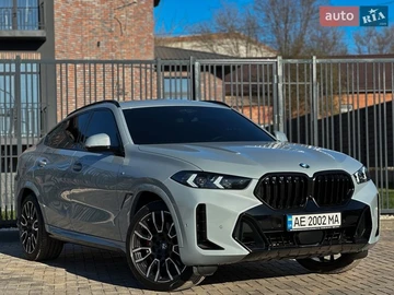 Авто BMW X6 2023 № 8668995