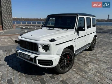 Авто Mercedes G-Class 2024 № 8668996