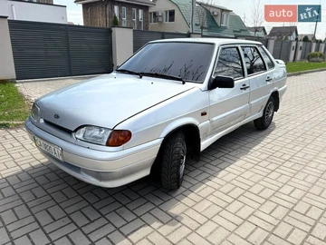 Авто ВАЗ 2115 Samara 2006 № 8669166