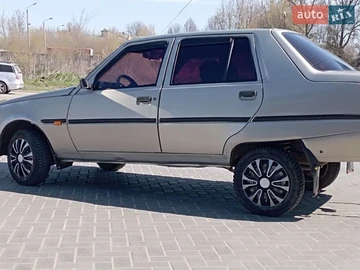 Авто ЗАЗ 1103 Славута 2007 № 8669168