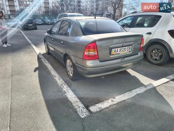 Авто Opel Astra 2008 № 8669172