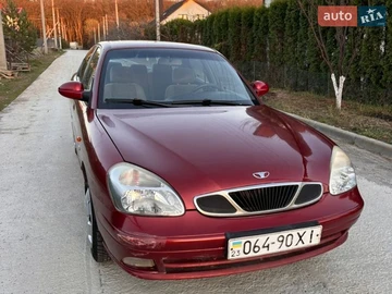 Авто Daewoo Nubira 2001 № 8669174