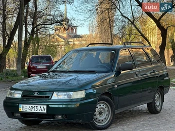 Авто ВАЗ 2111 2004 № 8669175