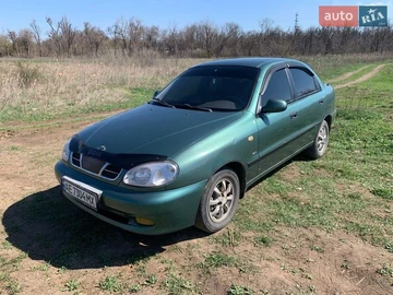 Авто Daewoo Lanos 2005 № 8669176