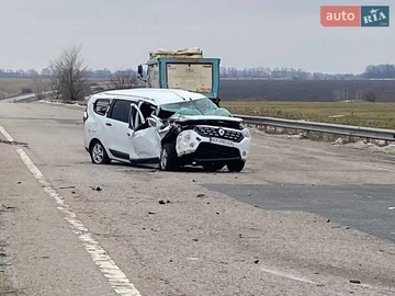 Авто Renault Lodgy 2020 № 8669179