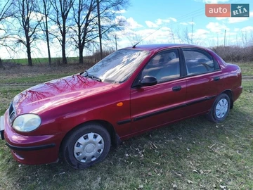 Авто ЗАЗ Sens 2007 № 8669180