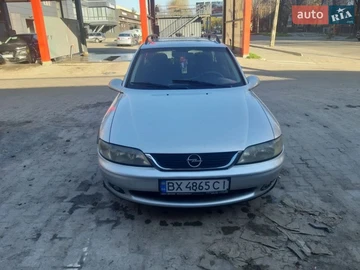 Авто Opel Vectra 1999 № 8669183