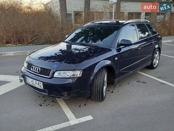 Авто Audi A4 2004 № 8669185