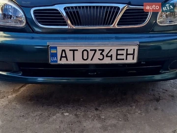 Авто Daewoo Lanos 2006 № 8669187