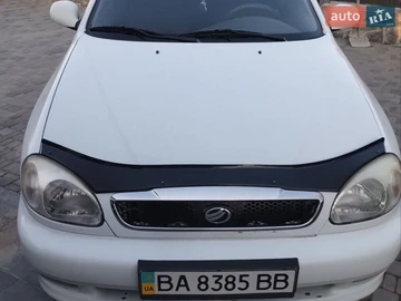 Авто ЗАЗ Sens 2013 № 8669188