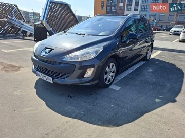 Авто Peugeot 308 2010 № 8669189