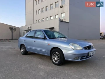 Авто Daewoo Nubira 2003 № 8669192