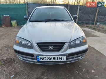 Авто Hyundai Elantra 2005 № 8669197