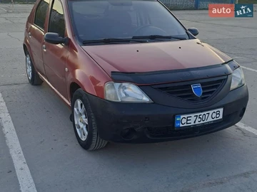 Авто Dacia Logan 2006 № 8669199