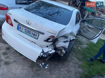 Авто Toyota Corolla 2008 № 8669201