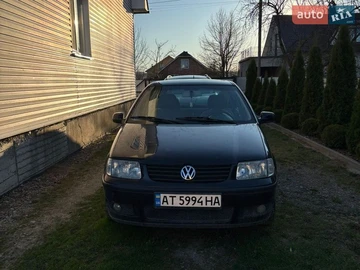 Авто Volkswagen Polo 2001 № 8669203