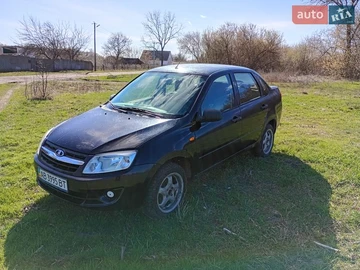 Авто ВАЗ 2190 Granta 2013 № 8669205