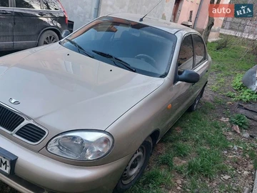 Авто Daewoo Lanos 2008 № 8669207