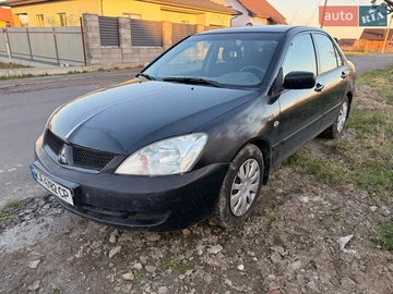 Авто Mitsubishi Lancer 2008 № 8669208