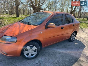 Авто Chevrolet Aveo 2006 № 8669209