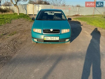 Авто Skoda Fabia 2002 № 8669210