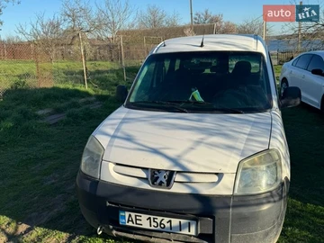 Авто Peugeot Partner 2006 № 8669214