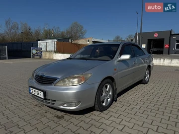 Авто Toyota Camry 2002 № 8669216