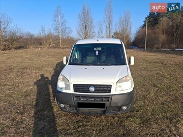 Авто Fiat Doblo 2006 № 8669218